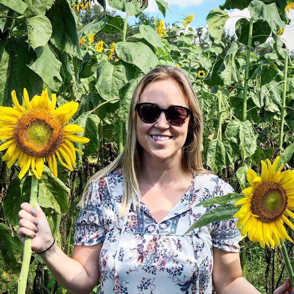 Meet your Posher, Catherine